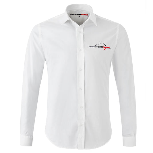 Chemise blanche manches longues - Sébastien Loeb Racing